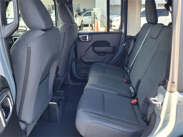 new 2026 Jeep Wrangler car, priced at $45,485