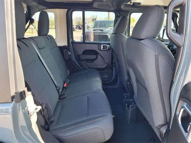 new 2026 Jeep Wrangler car, priced at $45,485