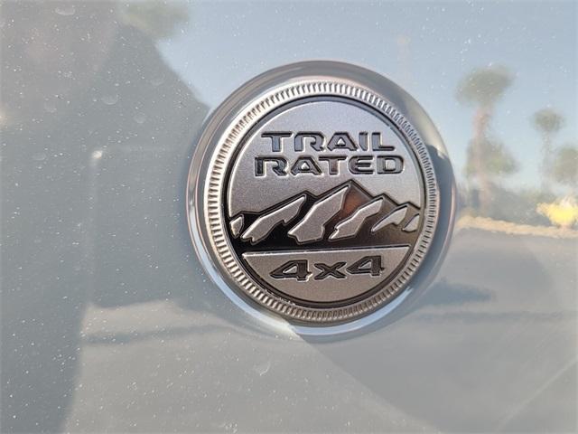 new 2026 Jeep Wrangler car, priced at $45,485