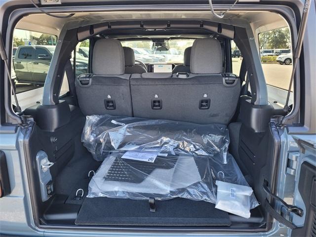 new 2026 Jeep Wrangler car, priced at $45,485