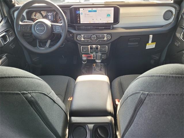 new 2026 Jeep Wrangler car, priced at $45,485