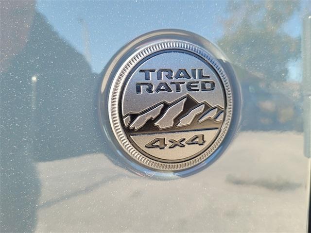 new 2026 Jeep Wrangler car, priced at $38,785