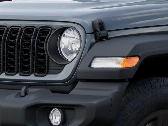 new 2026 Jeep Wrangler car, priced at $37,359