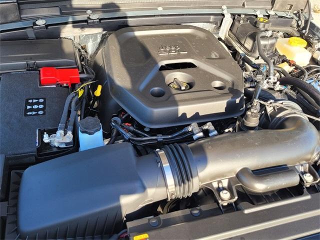 new 2026 Jeep Wrangler car, priced at $38,785