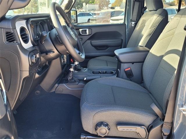 new 2026 Jeep Wrangler car, priced at $38,785