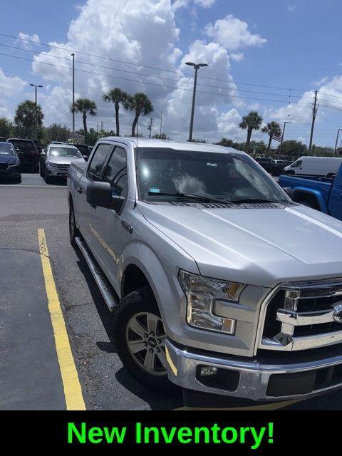 used 2017 Ford F-150 car, priced at $18,888