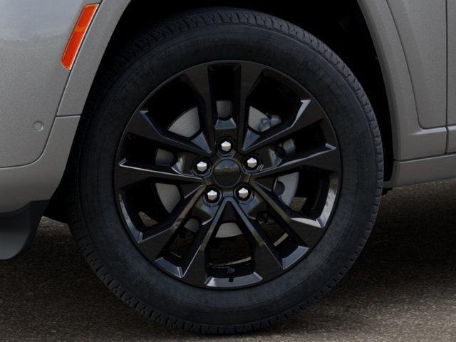 new 2026 Jeep Grand Cherokee car, priced at $45,834