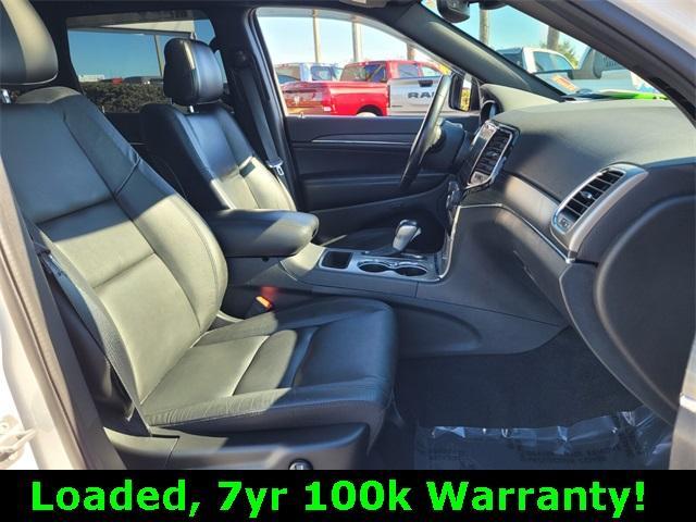 used 2022 Jeep Grand Cherokee WK car, priced at $25,900