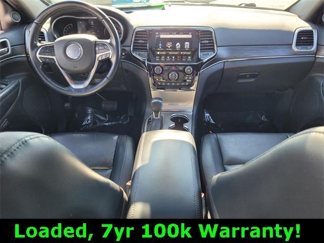 used 2022 Jeep Grand Cherokee WK car, priced at $25,900