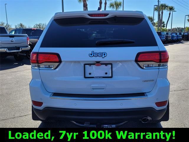 used 2022 Jeep Grand Cherokee WK car, priced at $25,900