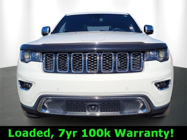 used 2022 Jeep Grand Cherokee WK car, priced at $25,900