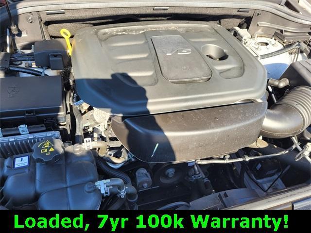 used 2022 Jeep Grand Cherokee WK car, priced at $25,900