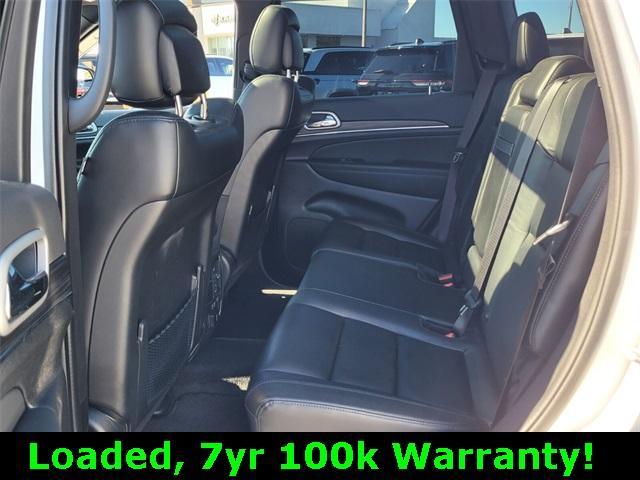 used 2022 Jeep Grand Cherokee WK car, priced at $25,900