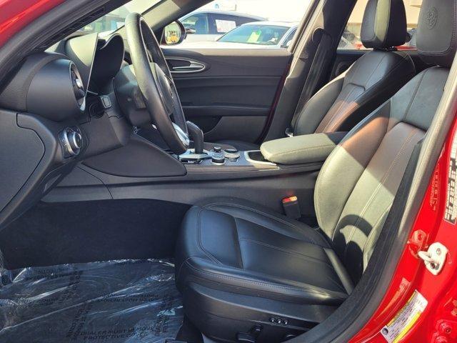 used 2022 Alfa Romeo Giulia car, priced at $19,995