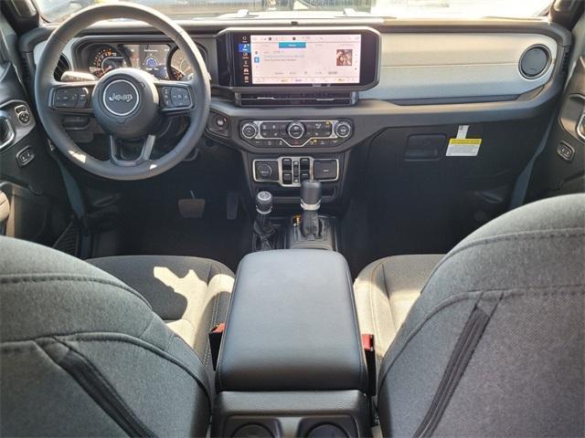 new 2025 Jeep Gladiator car, priced at $40,452