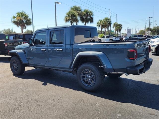 new 2025 Jeep Gladiator car, priced at $40,452