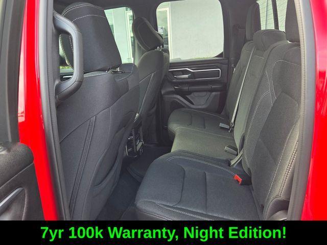 used 2025 Ram 1500 car, priced at $33,777