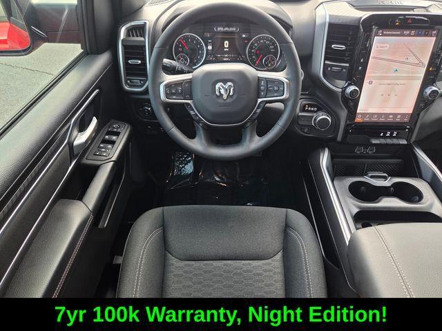 used 2025 Ram 1500 car, priced at $33,777