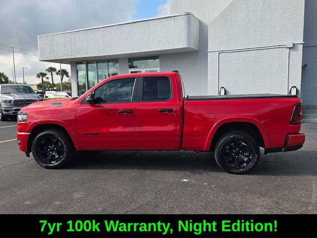 used 2025 Ram 1500 car, priced at $33,777