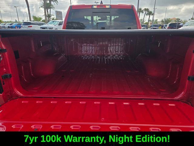used 2025 Ram 1500 car, priced at $33,777