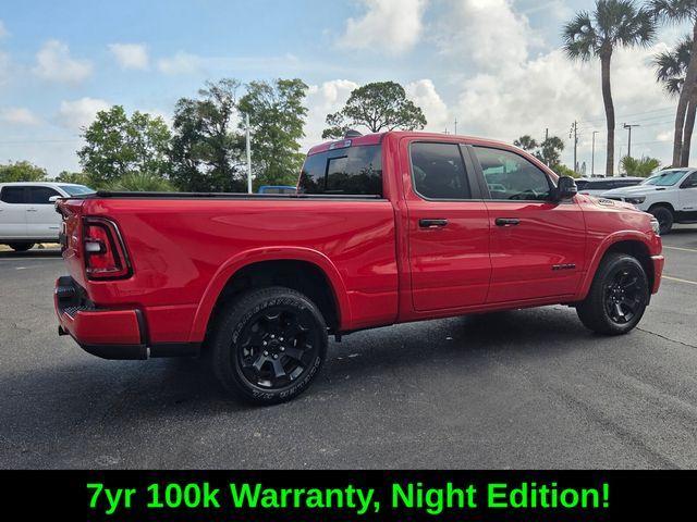 used 2025 Ram 1500 car, priced at $33,777
