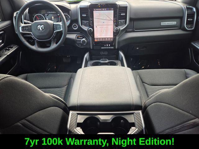 used 2025 Ram 1500 car, priced at $33,777