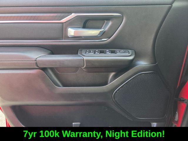 used 2025 Ram 1500 car, priced at $33,777