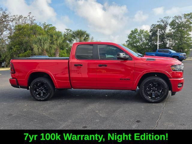 used 2025 Ram 1500 car, priced at $33,777