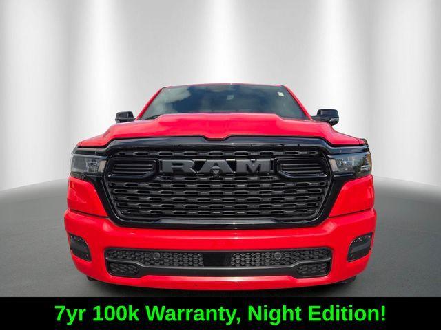 used 2025 Ram 1500 car, priced at $33,777