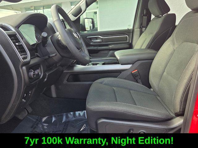used 2025 Ram 1500 car, priced at $33,777