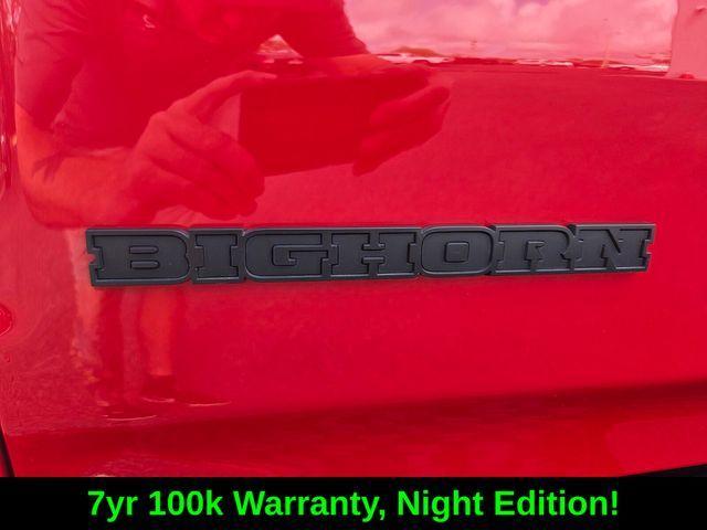 used 2025 Ram 1500 car, priced at $33,777