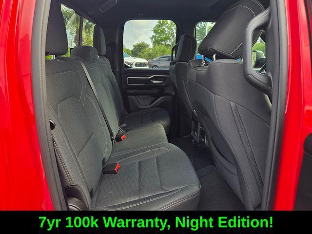 used 2025 Ram 1500 car, priced at $33,777