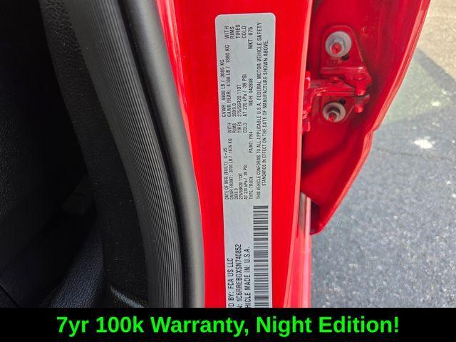 used 2025 Ram 1500 car, priced at $33,777