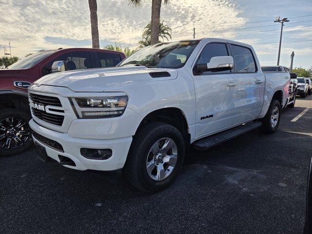 used 2019 Ram 1500 car, priced at $25,333