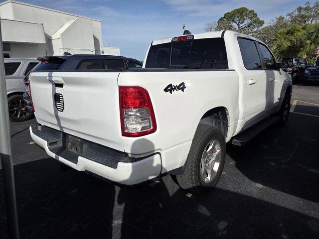 used 2019 Ram 1500 car, priced at $25,333
