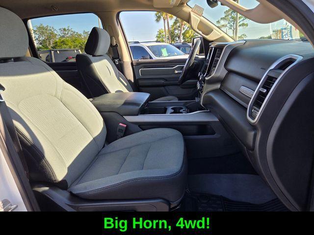 used 2019 Ram 1500 car, priced at $25,999