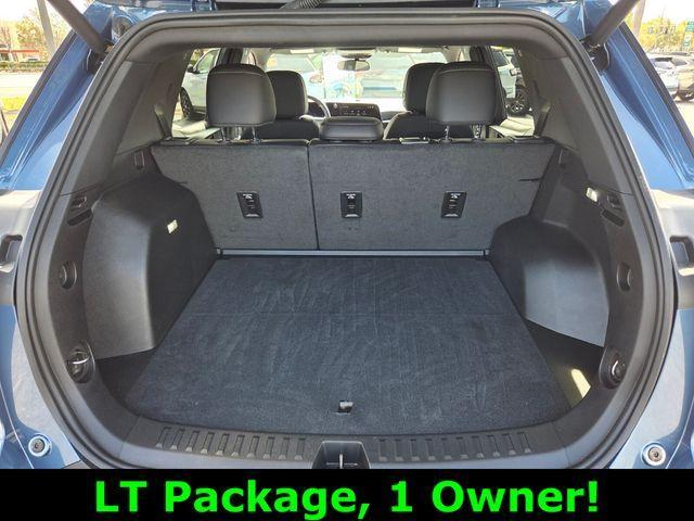 used 2025 Chevrolet Equinox car, priced at $26,795