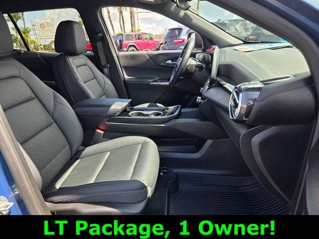 used 2025 Chevrolet Equinox car, priced at $26,795