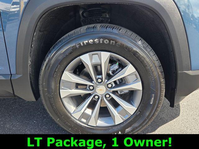 used 2025 Chevrolet Equinox car, priced at $26,795