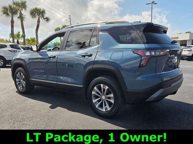 used 2025 Chevrolet Equinox car, priced at $26,795