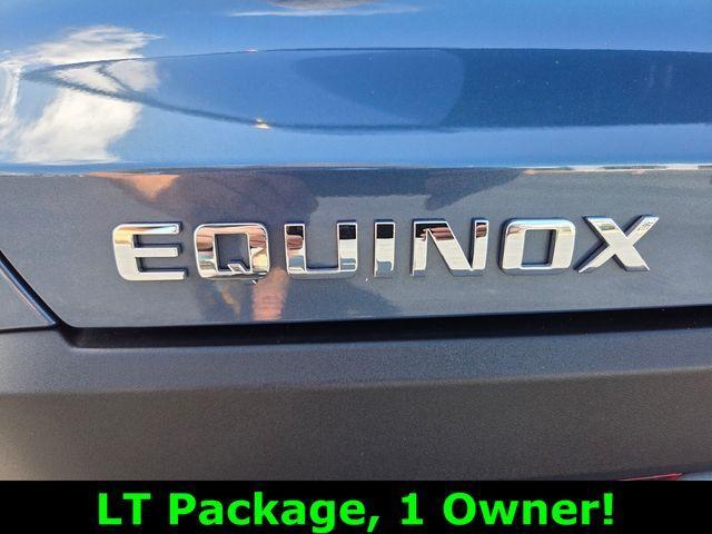 used 2025 Chevrolet Equinox car, priced at $26,795
