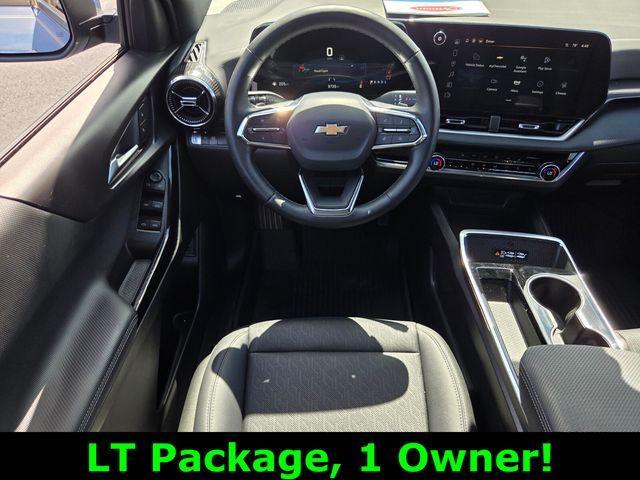 used 2025 Chevrolet Equinox car, priced at $26,795