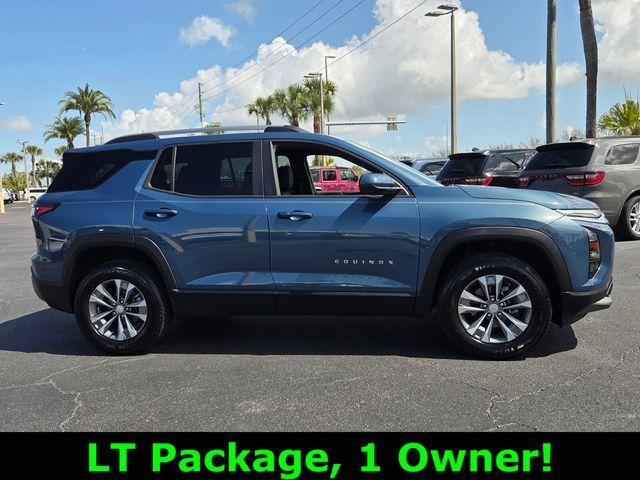 used 2025 Chevrolet Equinox car, priced at $26,795