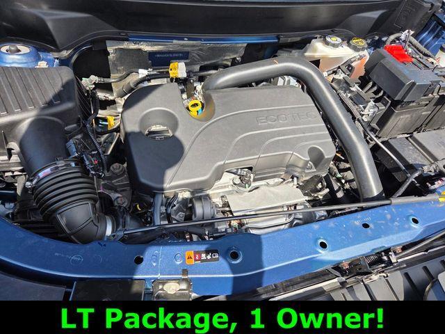 used 2025 Chevrolet Equinox car, priced at $26,795