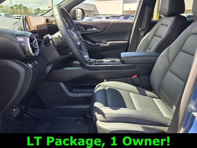 used 2025 Chevrolet Equinox car, priced at $26,795