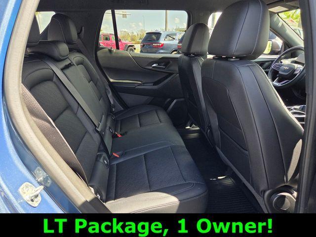 used 2025 Chevrolet Equinox car, priced at $26,795