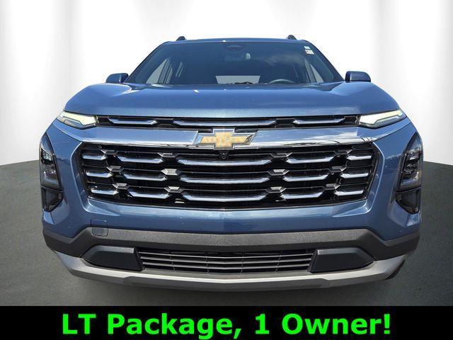 used 2025 Chevrolet Equinox car, priced at $26,795