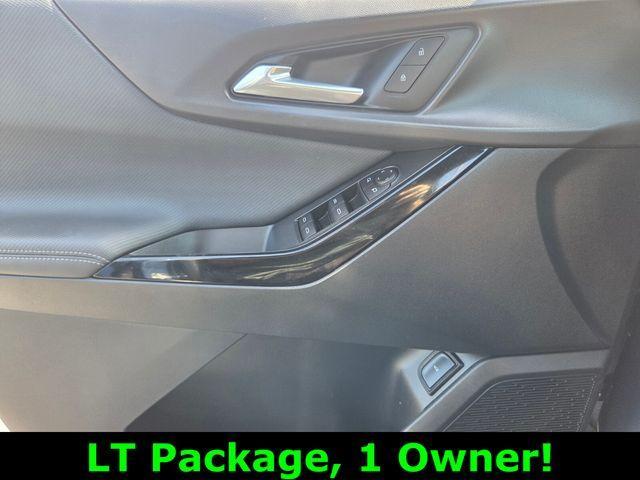 used 2025 Chevrolet Equinox car, priced at $26,795