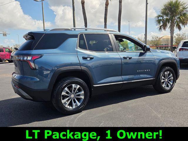 used 2025 Chevrolet Equinox car, priced at $26,795