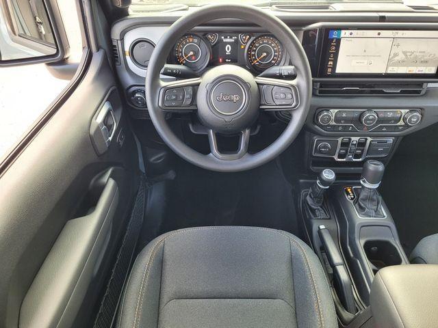 new 2026 Jeep Gladiator car, priced at $35,554